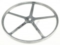 Belt Pulley - C00263778 Drum Pulley D=280 Mm H= 15mm [Whirlpool Indesit]